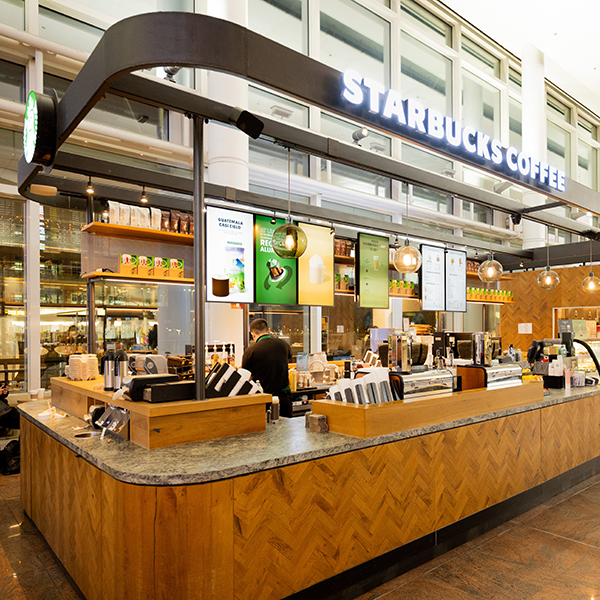 BMedia - Starbucks