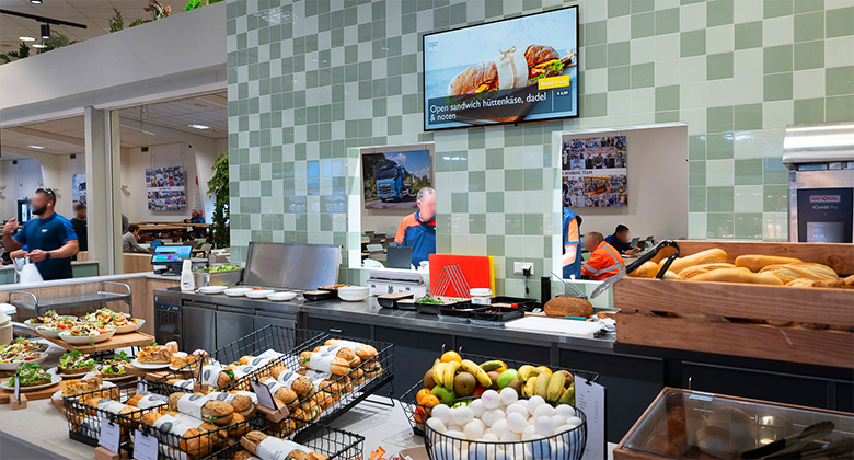 Bmediagroup - Sodexo DAF