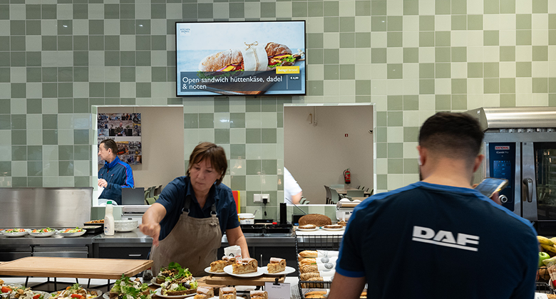 Bmediagroup - Sodexo DAF