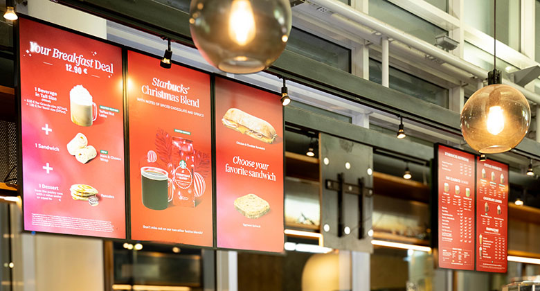 Bmediagroup - Starbucks