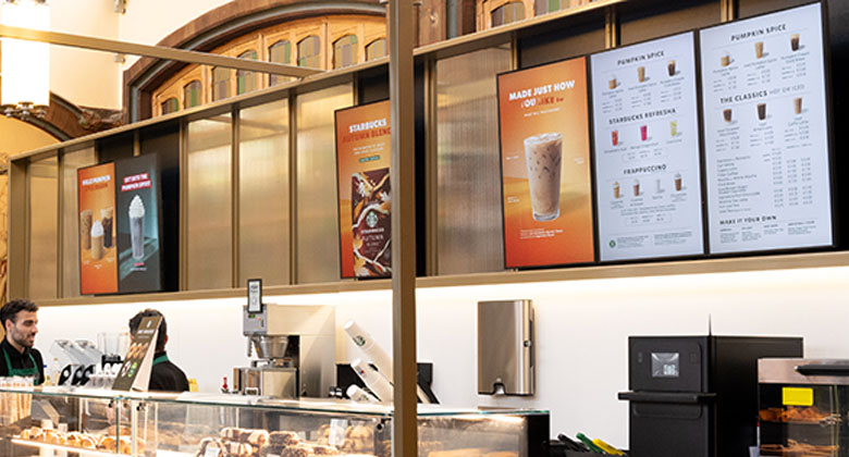 Bmediagroup - Starbucks